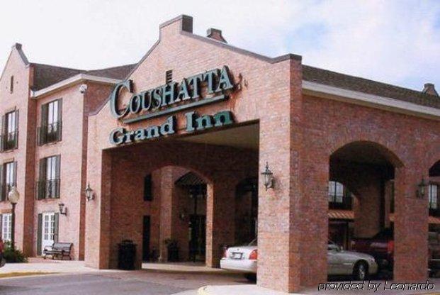 The Grand Hotel At Coushatta (Adults Only) Kinder Exterior foto